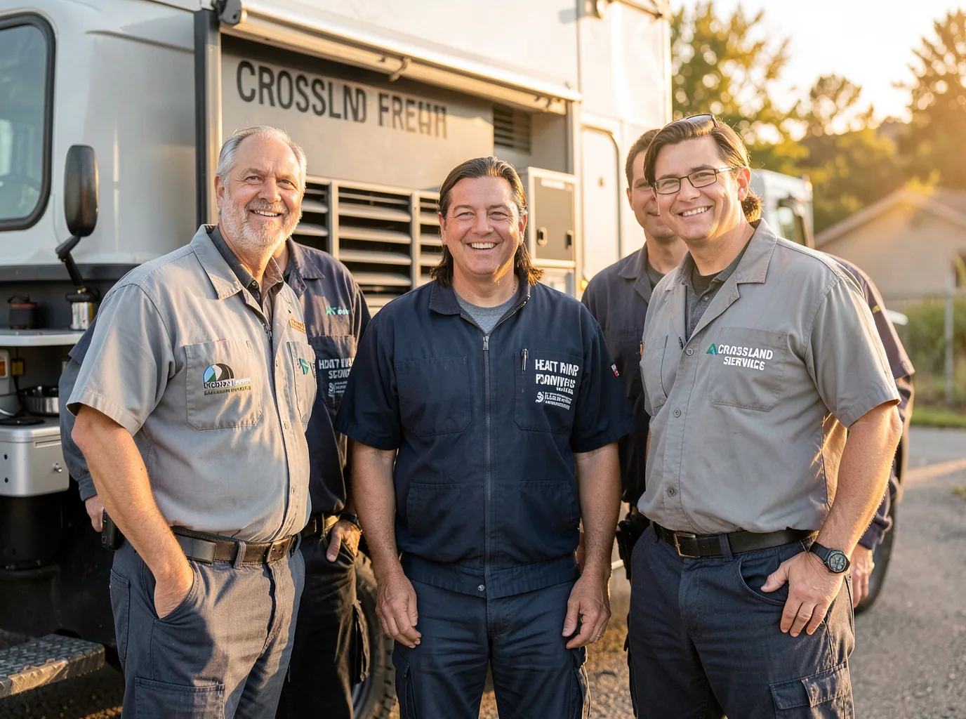 Heat Pump Installation company in Morganza, LA